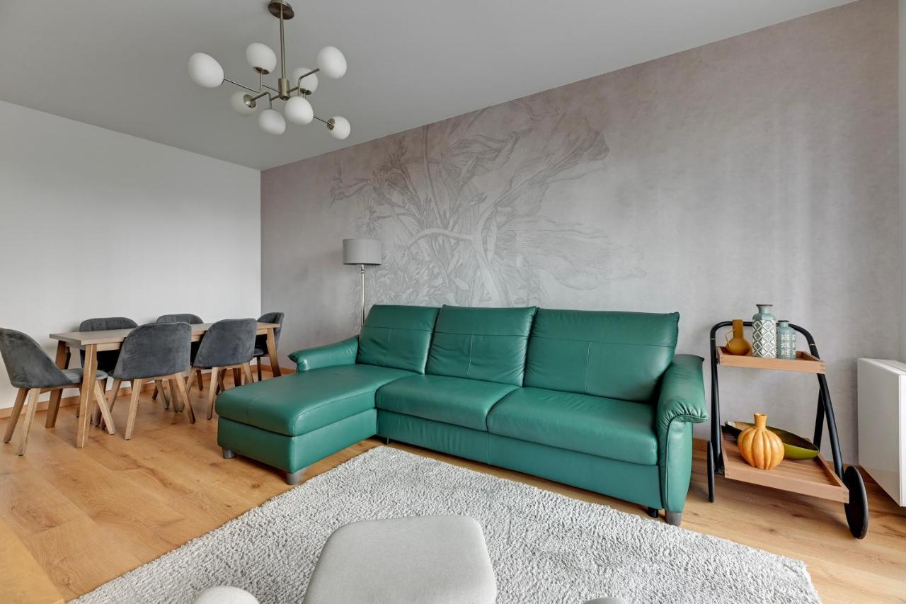 Comfort Apartments Nadmorski Dwor Gdansk Dış mekan fotoğraf