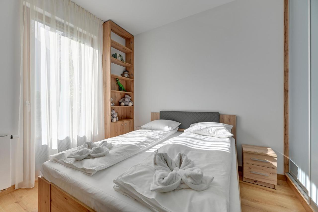 Comfort Apartments Nadmorski Dwor Gdansk Dış mekan fotoğraf