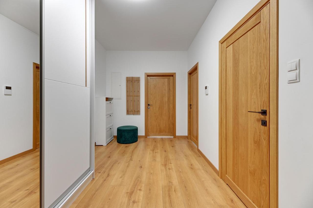 Comfort Apartments Nadmorski Dwor Gdansk Dış mekan fotoğraf